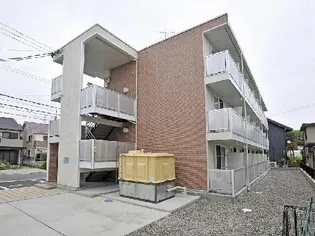 静岡県浜松市中央区浅田町【マンション】の外観