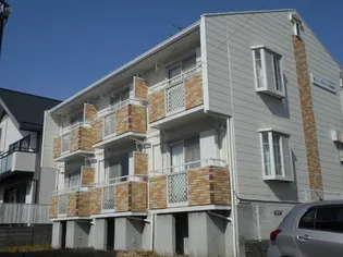 エーデルハイム参番館【2階】の外観