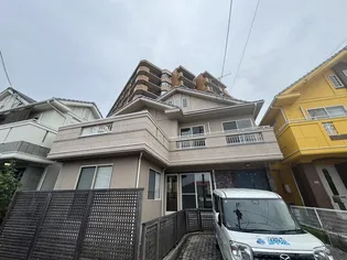 広島県広島市佐伯区皆賀4【一戸建】の外観