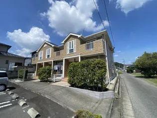 ファースト・ブランチII【1階】の外観