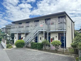 東京都国分寺市内藤2【アパート】の外観