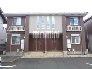 エスペランス A棟【2階】の外観