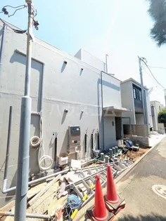 ルーム馬込の外観