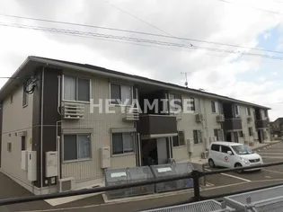 ラ・サクラ・サクラ I【2階】の外観