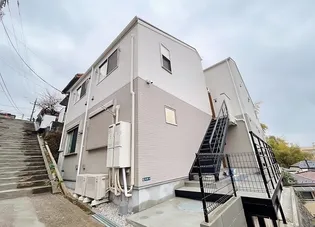 アザーレ・ソラ読売ランド前【2階】の外観