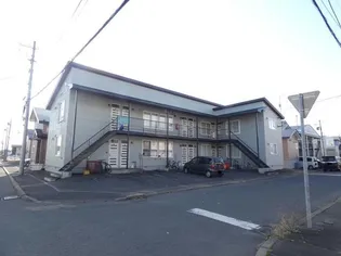 エスポワール文苑【1階】の外観