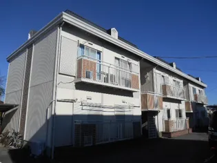 MKハイツ【1階】の外観
