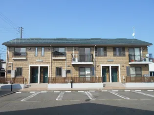 グレイス・メゾン DUOの外観