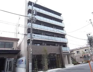 東京都荒川区南千住6【マンション】の外観