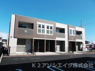 茨城県結城市大字結城【アパート】の外観