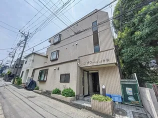 エスポワール梶ヶ谷【1階】の外観