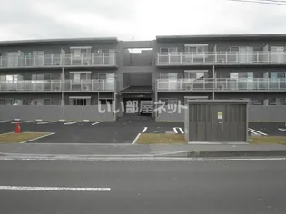 カーサ壱番館【3階】の外観