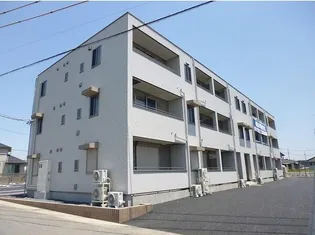 M.グラード【2階】の外観