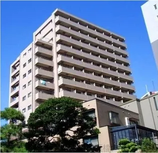 オーキッドレジデンス板橋【7階】の外観