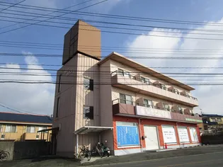 ファイブアイランド【3階】の外観