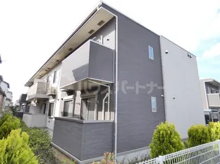 サンガーデン和泉 弐番館【1階】の外観