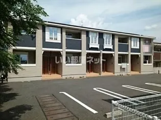 レリーナA【1階】の外観