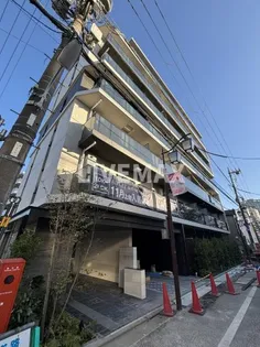 AIFLAT品川戸越パークサイド【6階】の外観
