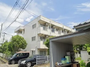 エスポワール百草園【3階】の外観