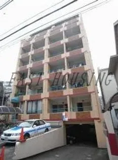 東京都新宿区北新宿4【マンション】の外観