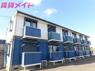 エチュディアン【1階】の外観