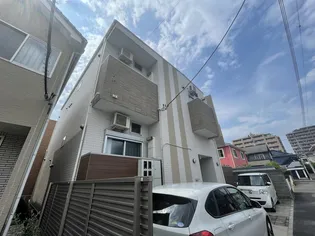 アリエッタ長町【1階】の外観