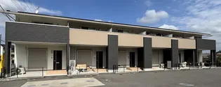 ローズ・ドミールの外観