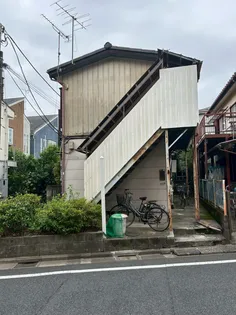 和貴荘【1階】の外観