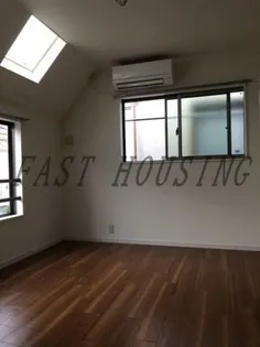 東京都渋谷区代々木2【アパート】の外観