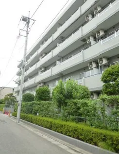 ステラメゾン大森【5階】の外観