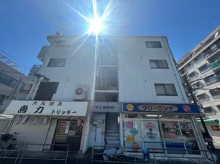 大阪府大阪市城東区関目1【マンション】の外観