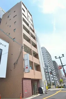 TM ALMEZビル【6階】の外観