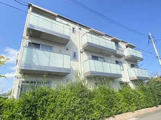 クオレ【3階】の外観