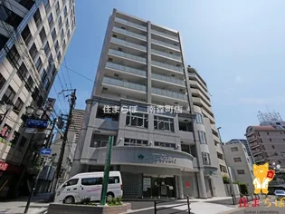 大阪府大阪市北区天神橋7【マンション】の外観