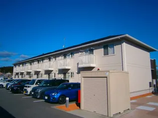 ロイジェントパークス広野 G【1階】の外観
