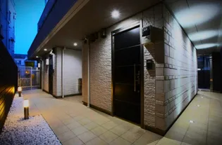 東京都世田谷区松原2【マンション】の外観