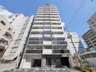 エスリードレジデンス梅田フロント【2階】の外観