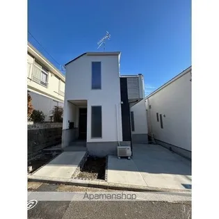 神奈川県横浜市南区永田南2【一戸建】の外観