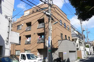 クレセント目黒の画像