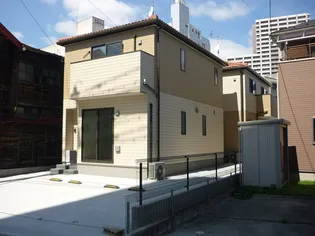 福島県郡山市中町【一戸建】の外観