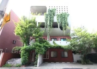 桜館【1階】の外観