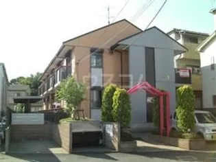 パルフラッツ沙羅【2階】の外観