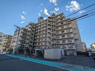 セザール厚木【4階】の外観