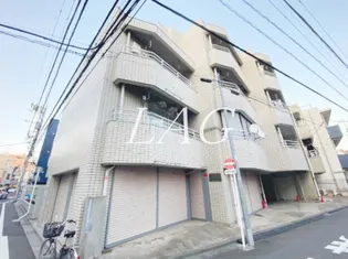 岩井ハイツ【3階】の外観