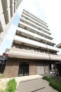 ラフィスタ川口【2階】の外観