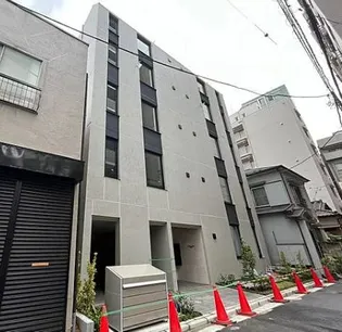 東京都文京区湯島3【マンション】の外観