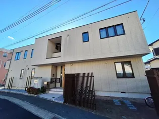 メゾン プラージュ【1階】の外観