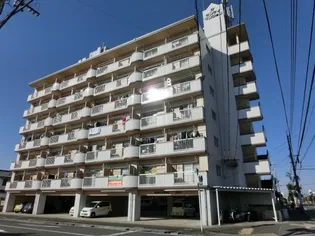 恒久マンションアイリ【6階】の外観