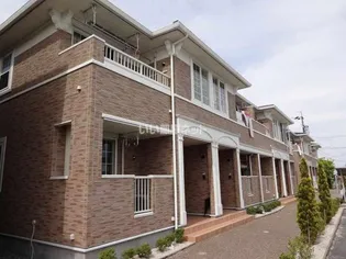 ボン マルシェ キャトル【2階】の外観