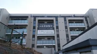 プライムガーデン赤塚【3階】の外観